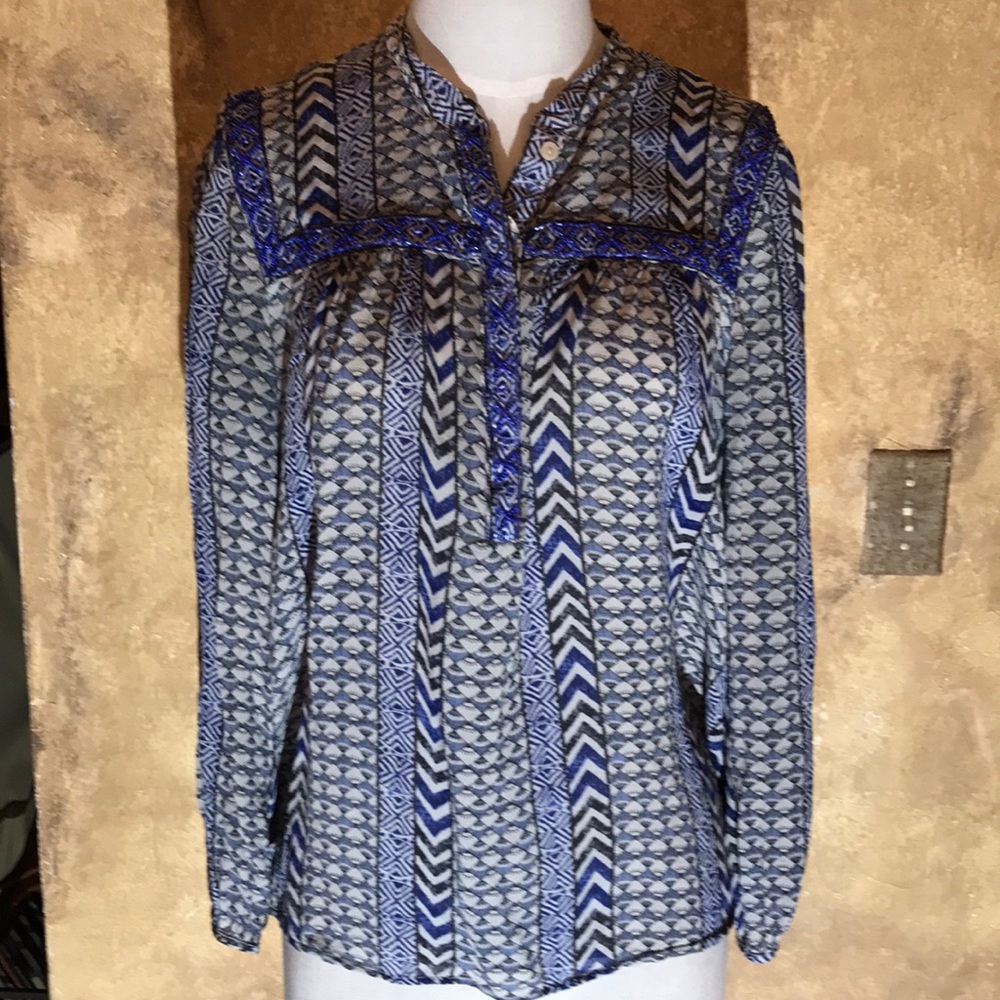 Lucky Brand blouse